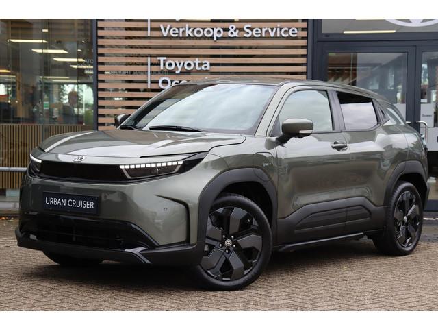 Toyota Urban Cruiser