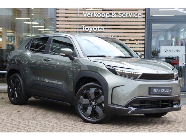 Toyota Urban Cruiser