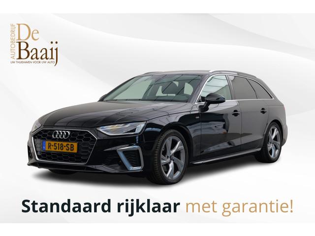 Audi A4 2022 Hybride