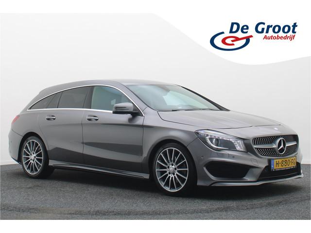 Mercedes-Benz CLA-Klasse 2015 Benzine