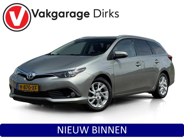 Toyota Auris 2017 Hybride