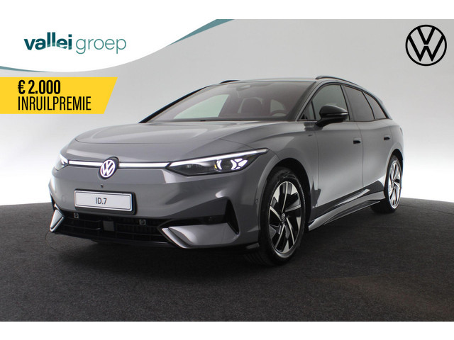 Volkswagen ID.7 2026 Elektrisch