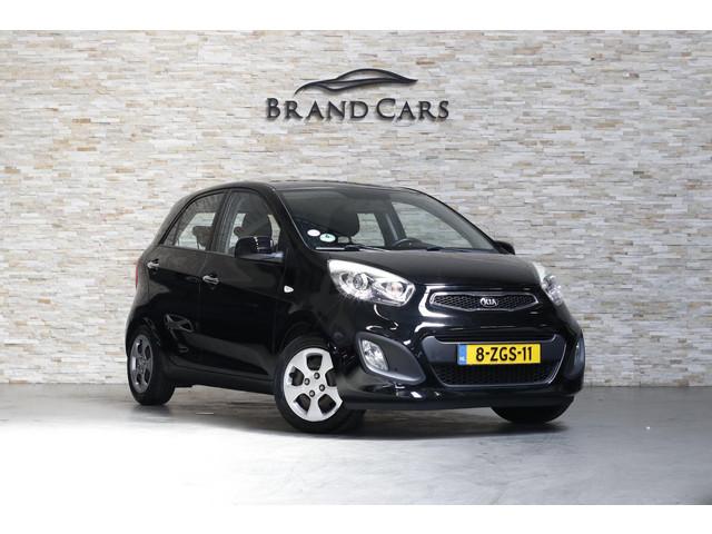 Kia Picanto 2015 Benzine