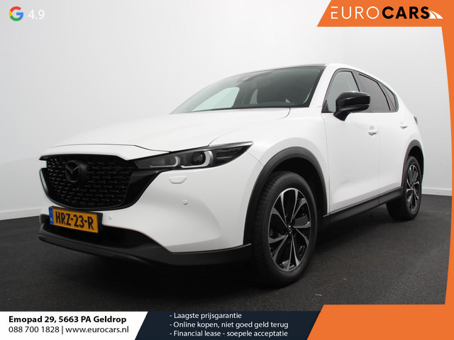 Mazda CX-5 2022 Benzine