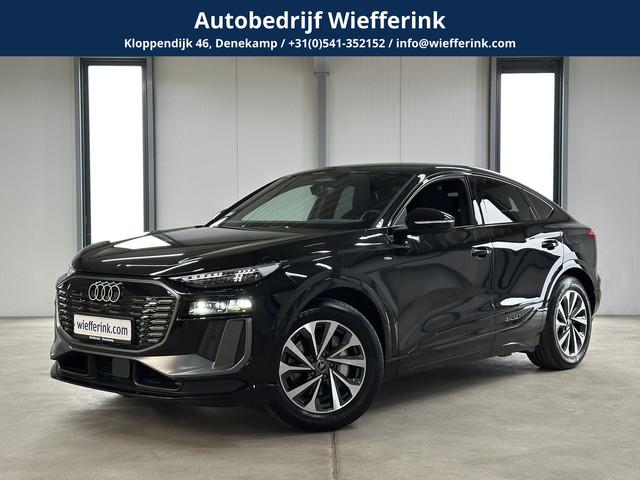 Audi Q6 e-tron 2025 Elektrisch