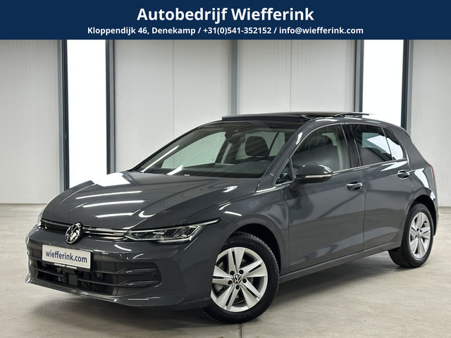 Volkswagen Golf 2024 Benzine