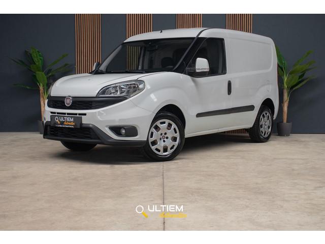 Fiat Doblò 2017 Benzine