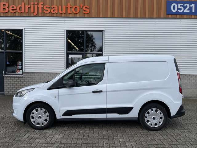 Ford Transit Connect 2018 Diesel