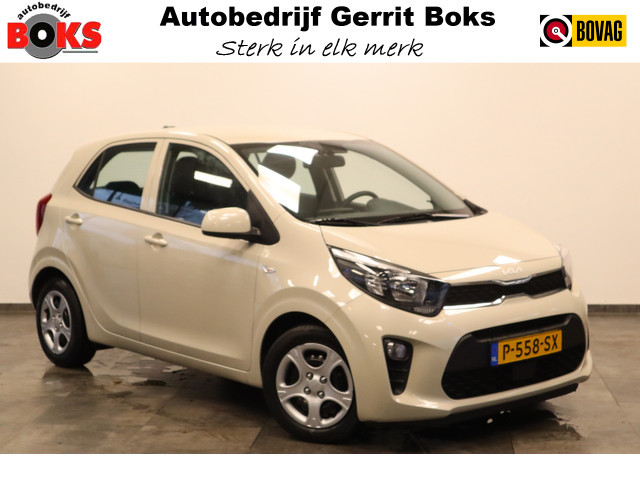 Kia Picanto 2022 Benzine