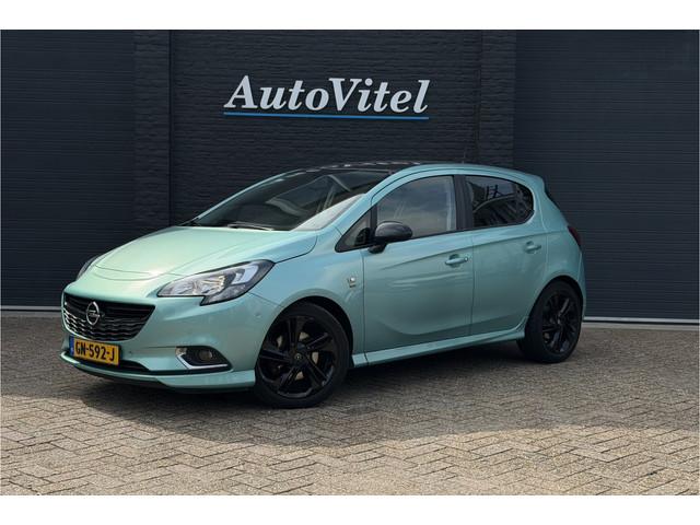 Opel Corsa 2015 Benzine