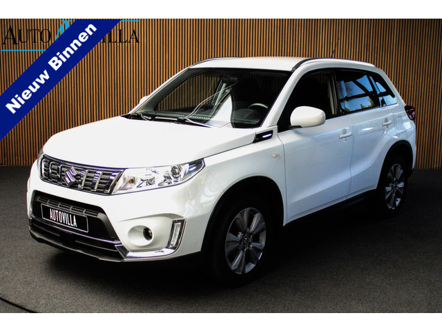 Suzuki Vitara 2019 Benzine