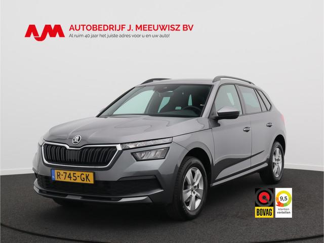 Skoda Kamiq 2022 Benzine