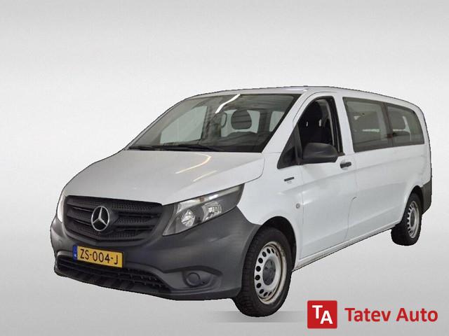 Mercedes-Benz Vito 2019 Elektrisch