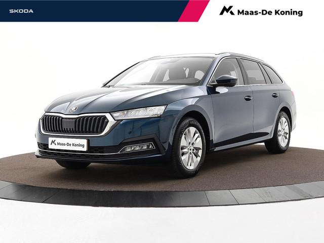 Skoda Octavia 2024 Benzine