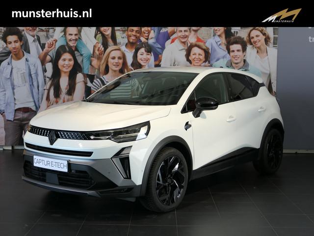 Renault Captur 2025 Hybride