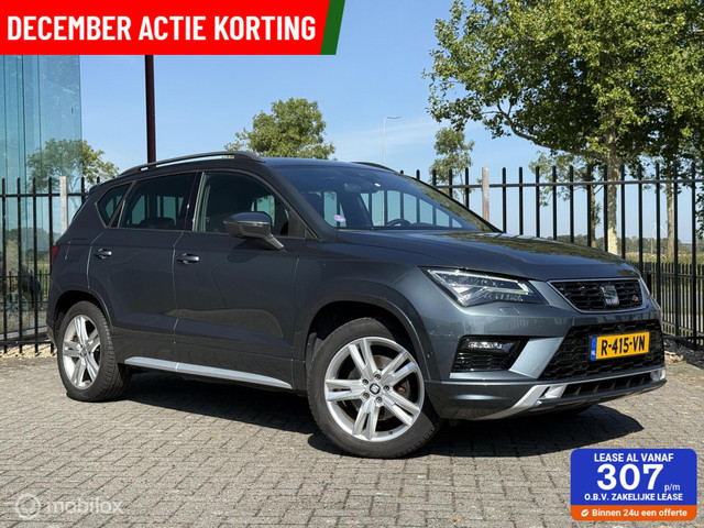 Seat Ateca 2018 Benzine
