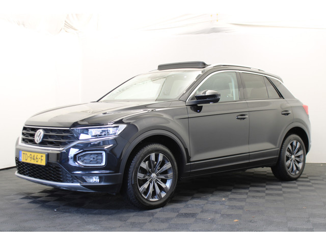 Volkswagen T-Roc 2018 Benzine