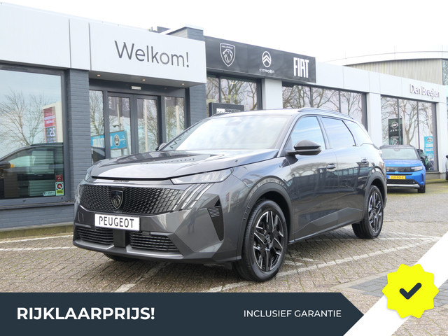 Peugeot 5008 2025 Hybride