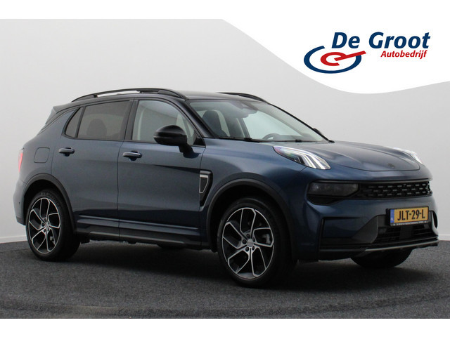 Lynk & Co 01 2022 Hybride