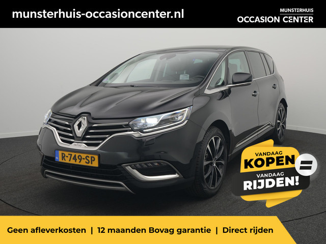Renault Espace 2019 Benzine