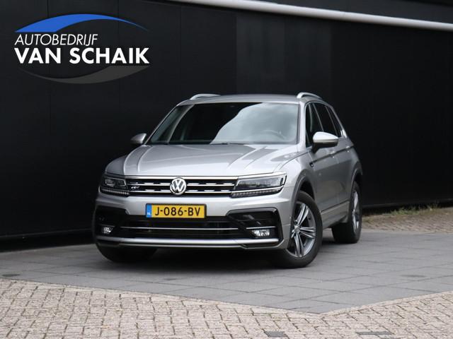 Volkswagen Tiguan 2020 Benzine