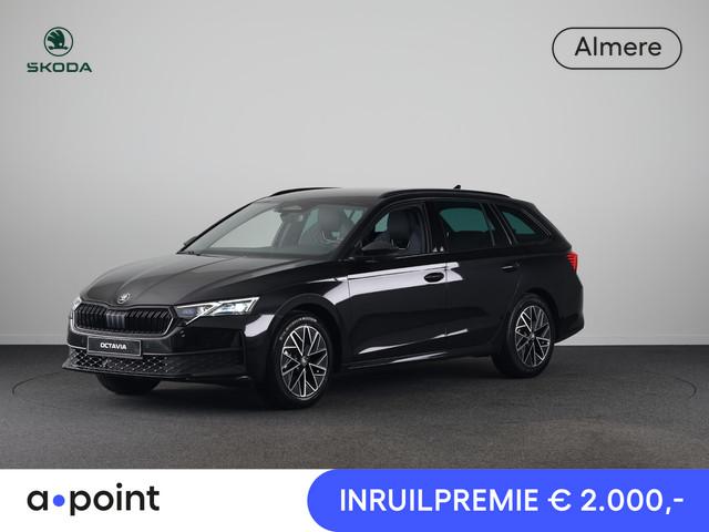 Skoda Octavia 2026 Hybride