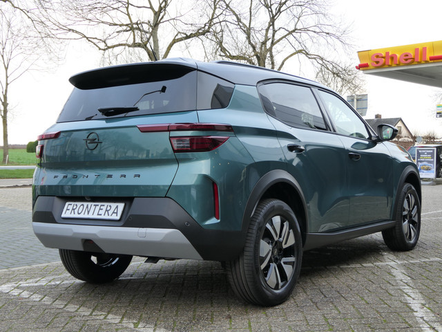 Opel Frontera