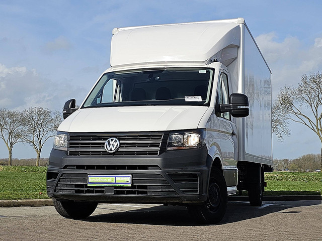 Volkswagen Crafter 2024 Diesel