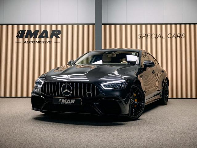 Mercedes-AMG GT 2020 Benzine