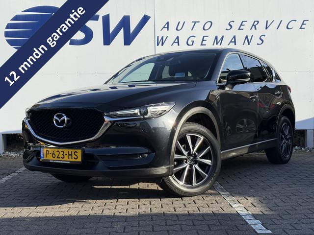 Mazda CX-5 2017 Benzine