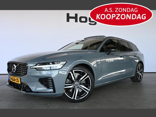 Volvo V60 2022 Hybride