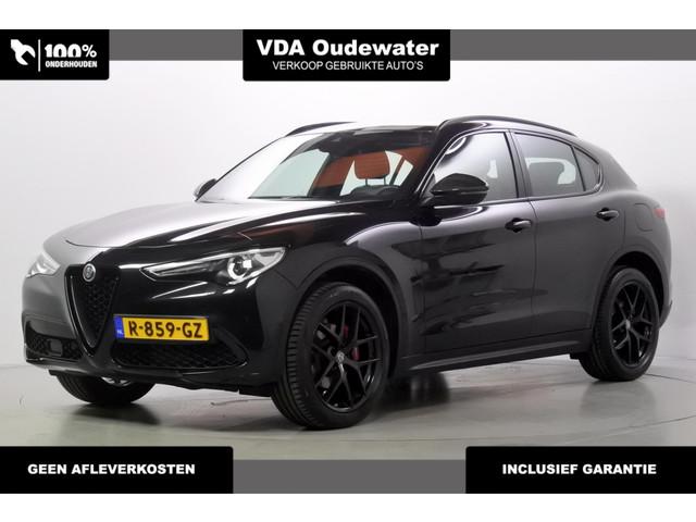 Alfa Romeo Stelvio 2019 Benzine
