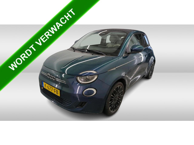 Fiat 500 2020 Elektrisch