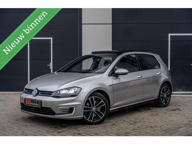 Volkswagen Golf 2015 Hybride