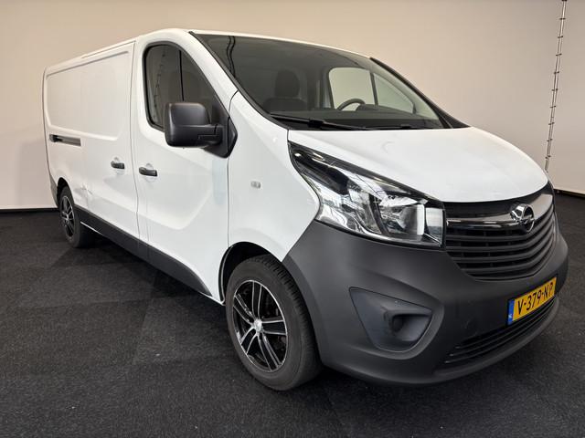 Opel Vivaro 2018 Diesel