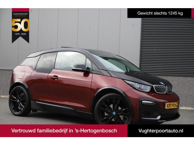 BMW i3 2022 Elektrisch
