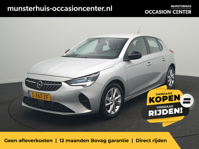 Opel Corsa 2023 Benzine