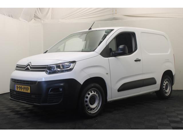 Citroën Berlingo 2021 Benzine