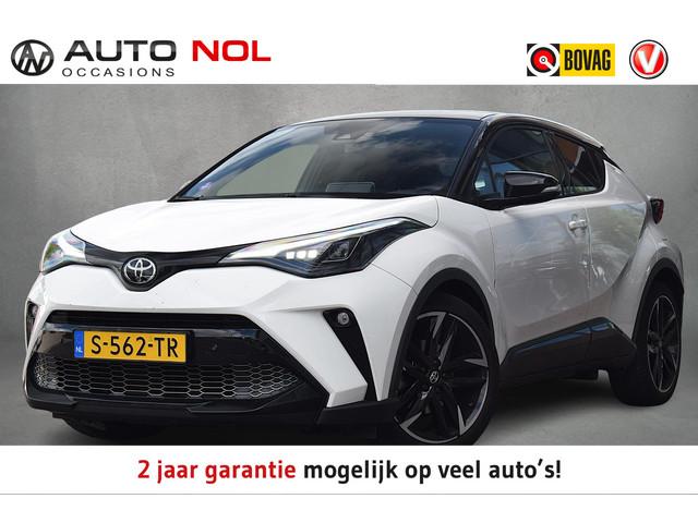 Toyota C-HR 2023 Hybride