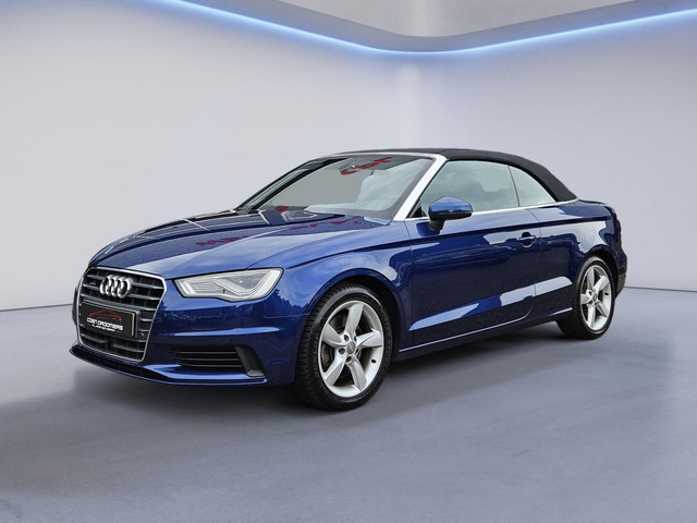 Audi A3 2015 Benzine