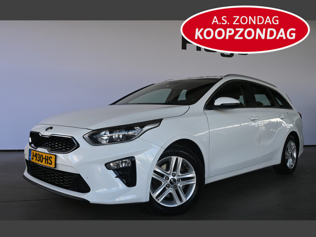 Kia cee'd 2020 Benzine