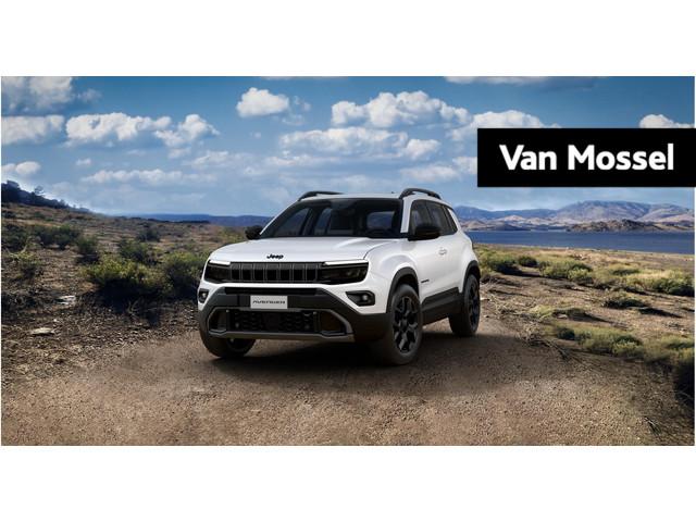 Jeep Avenger 2025 Hybride