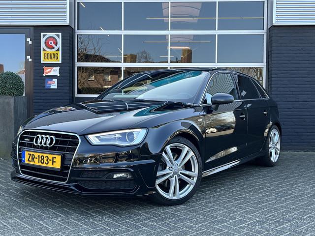 Audi A3 2015 Benzine