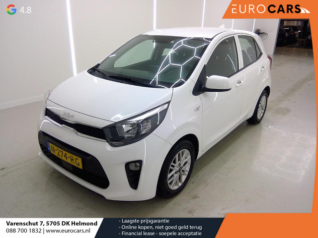 Kia Picanto 2021 Benzine