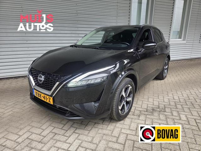 Nissan QASHQAI 2023 Benzine