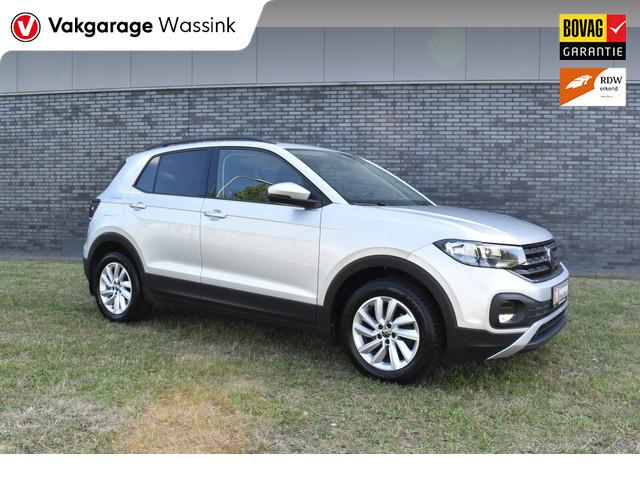 Volkswagen T-Cross 2022 Benzine