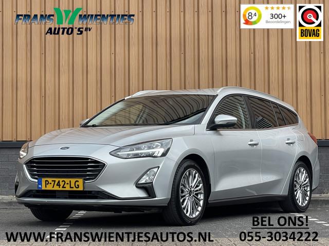 Ford Focus 2022 Benzine