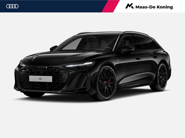 Audi A6 2027 Hybride