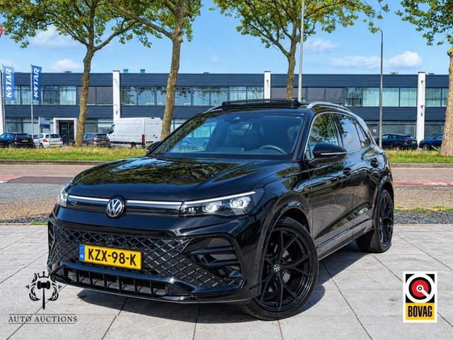 Volkswagen Tiguan 2025 Hybride