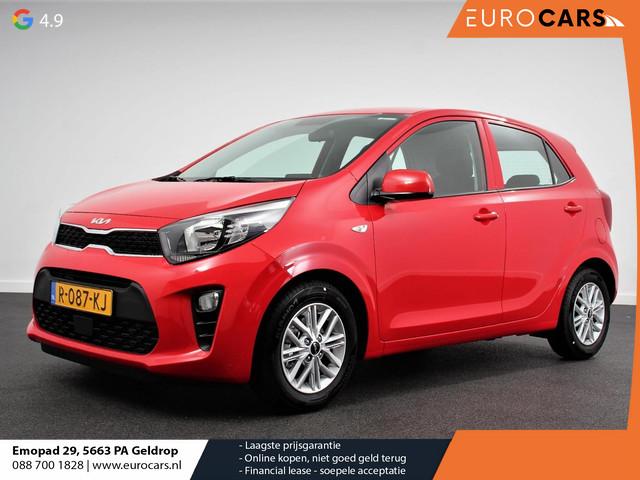 Kia Picanto 2022 Benzine